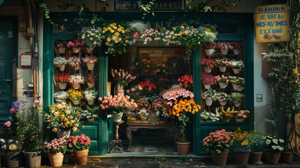 Découvrez votre fleuriste d'exception à Gujan-Mestras