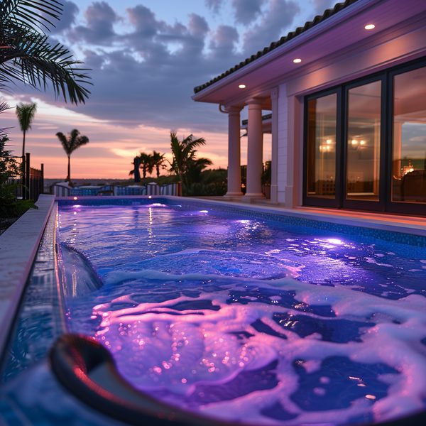 Guide d'achat pour éclairage de piscine led