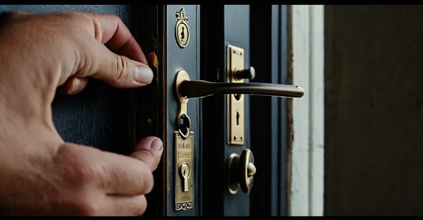 Serrurier en indre-et-loire : votre spécialiste à portée de main