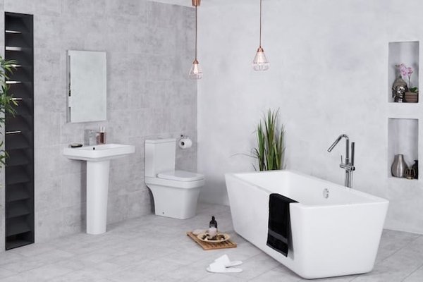 Quels accessoires tendances pour salle de bain moderne ?