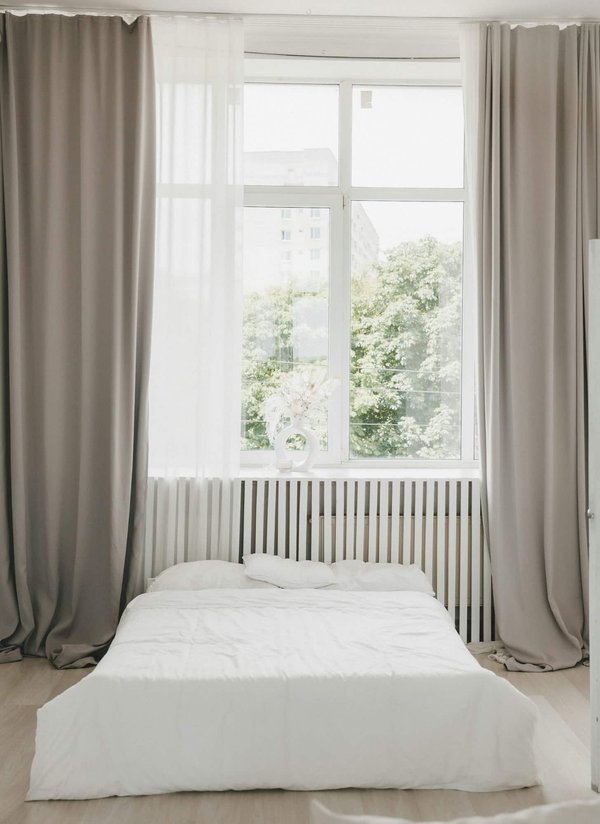 Rideau en lin : le point sur sa durée de vie