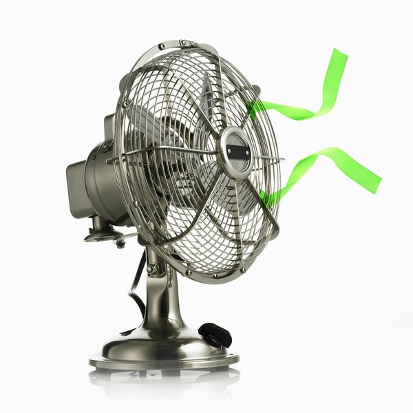 Où placer le ventilateur dans une chambre à coucher ?