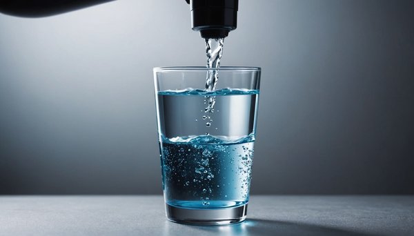 Filtre à eau : éliminez les contaminants chimiques efficacement