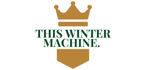 Thiswintermachine